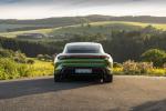 Porsche Taycan Turbo S 2019 года (WW)